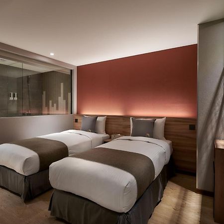 Muzik Hotel - Ximen Station Branch Tajpej Zewnętrze zdjęcie