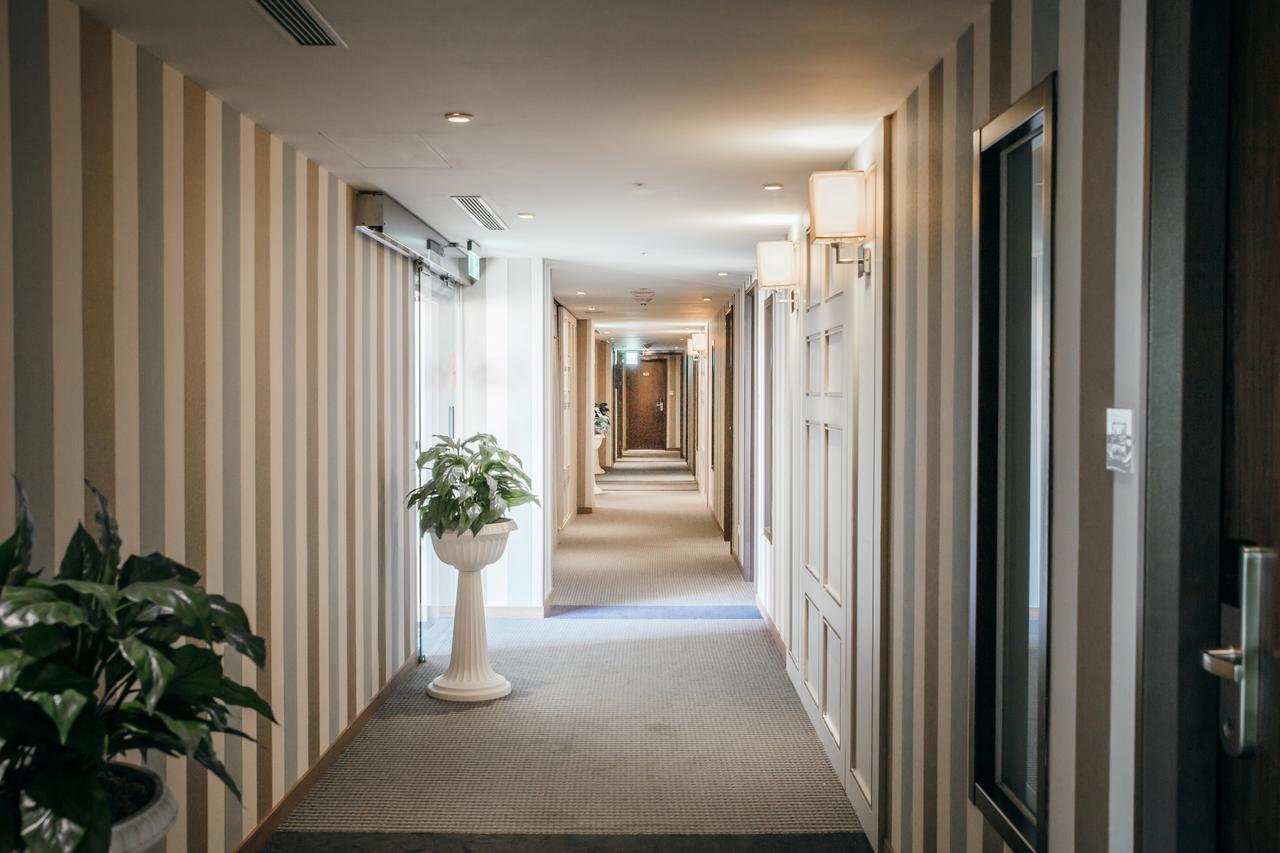 Muzik Hotel - Ximen Station Branch Tajpej Zewnętrze zdjęcie