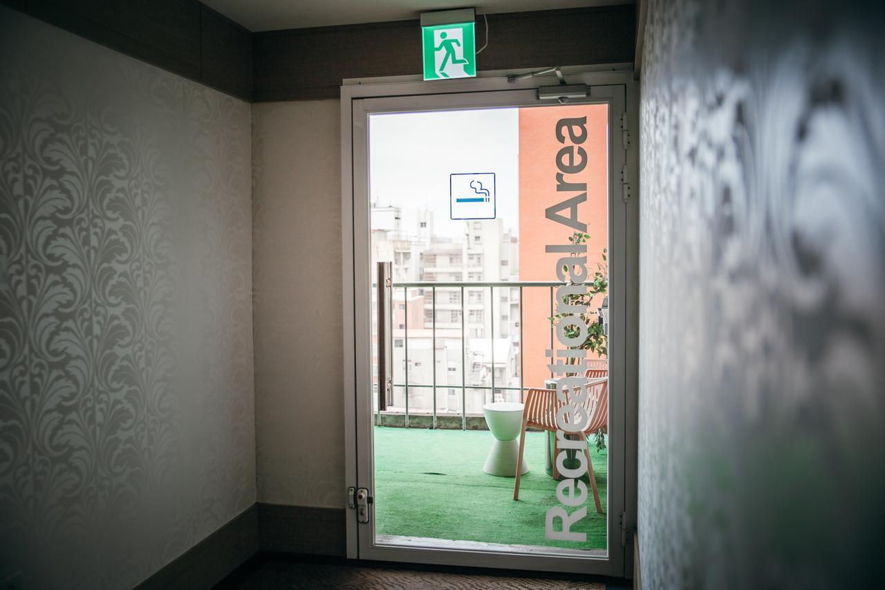 Muzik Hotel - Ximen Station Branch Tajpej Zewnętrze zdjęcie