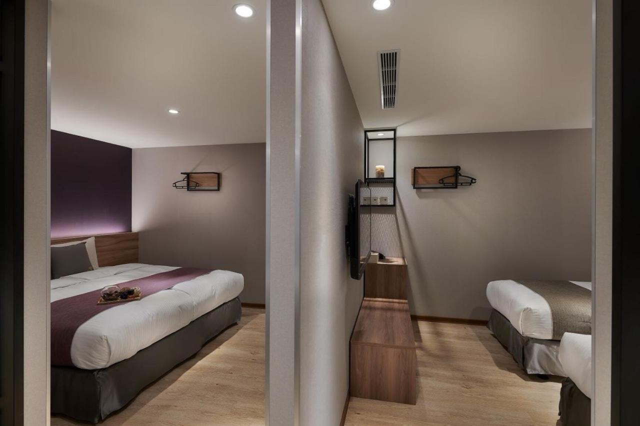 Muzik Hotel - Ximen Station Branch Tajpej Zewnętrze zdjęcie